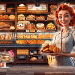 Hidden Objects Bakery