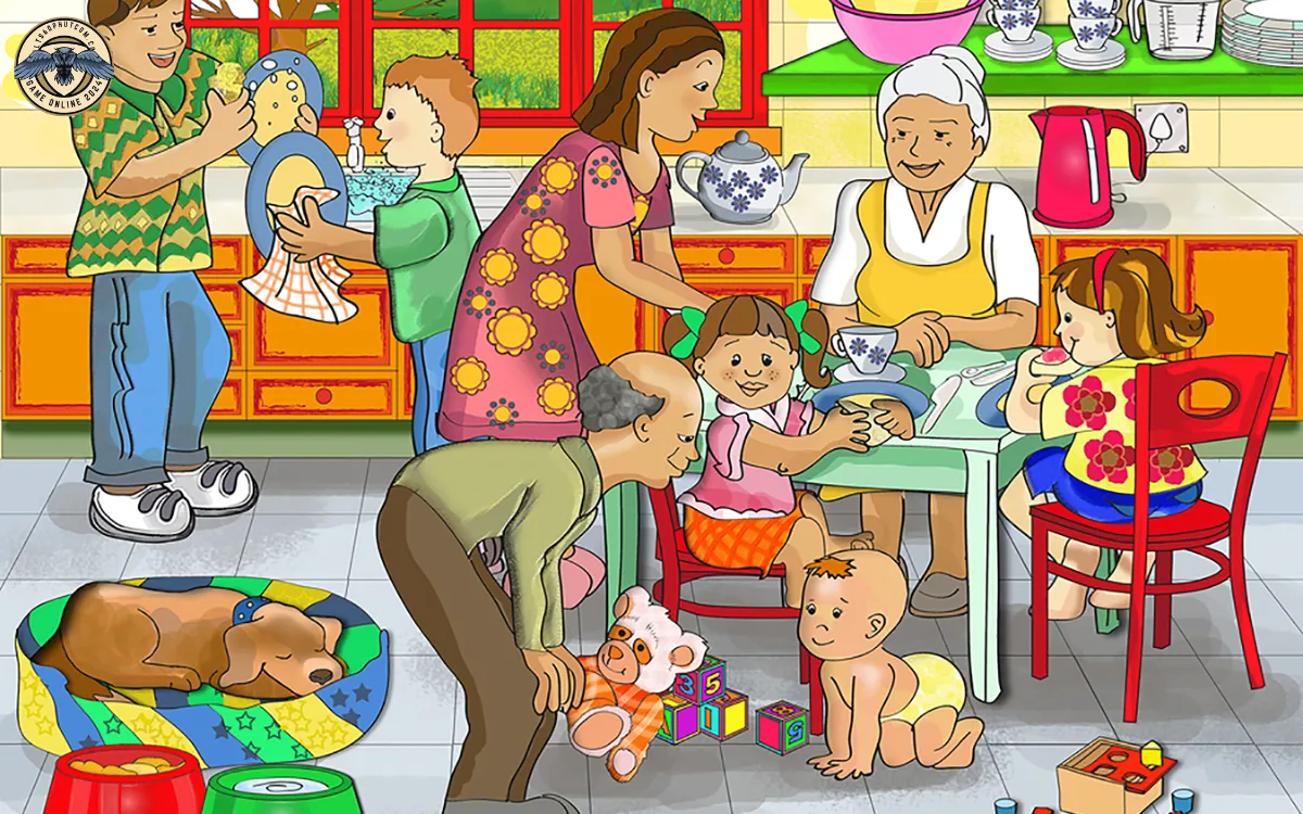 Unlocking Family Bonds: A Deep Dive into the Engaging World of Family Puzzle Games