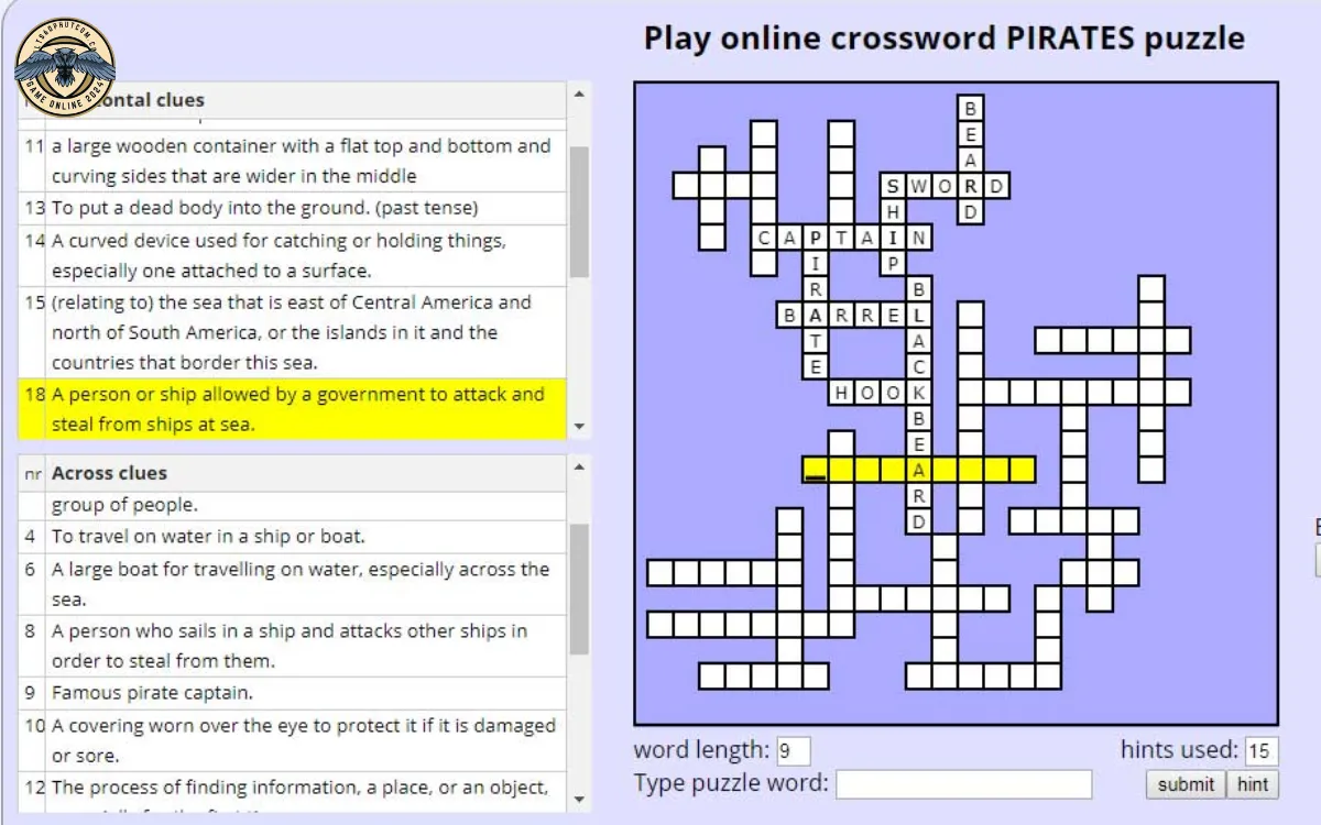 Unlocking Linguistic Prowess: A Deep Dive into the World of Online Crossword Puzzles