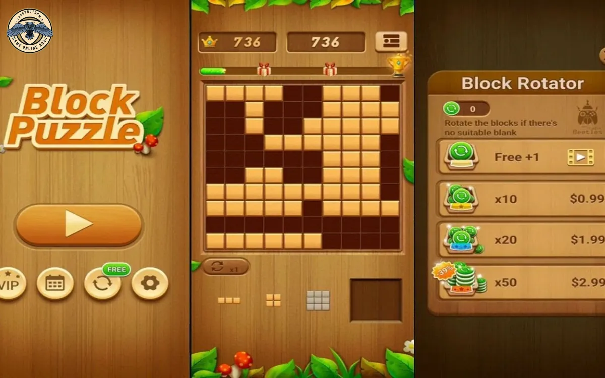 Unlocking Potential: A Deep Dive into the World of Free Wood Puzzle Games