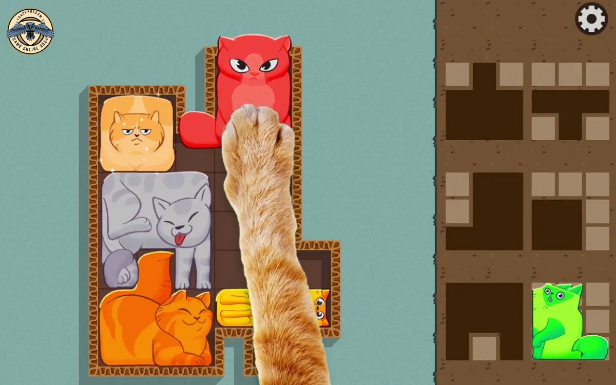 Unraveling the World of Cat Puzzle Games: A Comprehensive Exploration