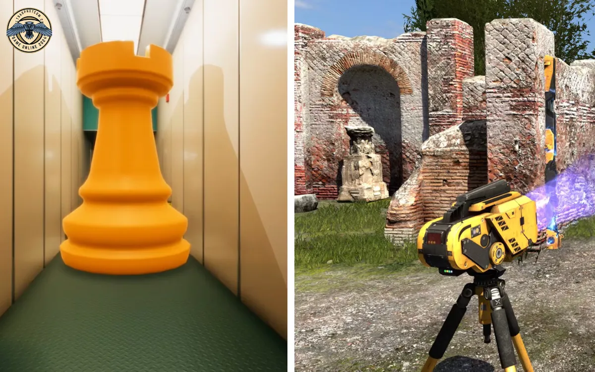 Delving into the Immersive World of First-Person Puzzle Games: A Comprehensive Exploration